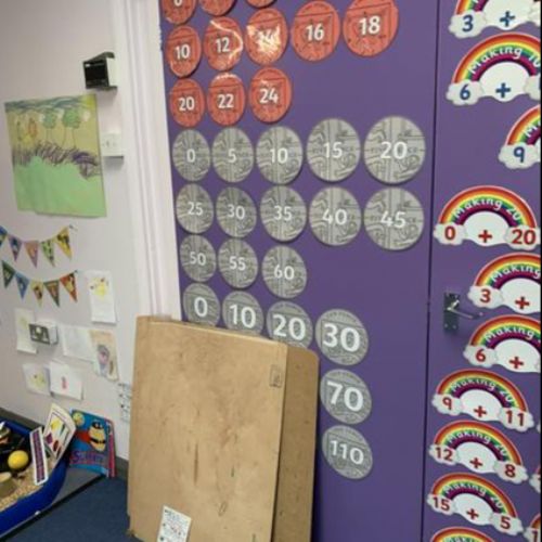 Westwood Primary School Learning Environments